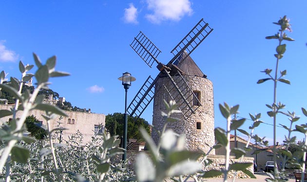 village d'allauch