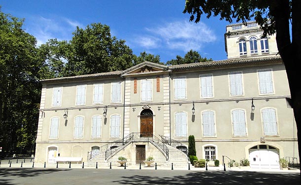 monument de saint andiol