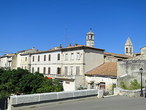 pont d'aramon