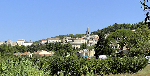 village de barbentane