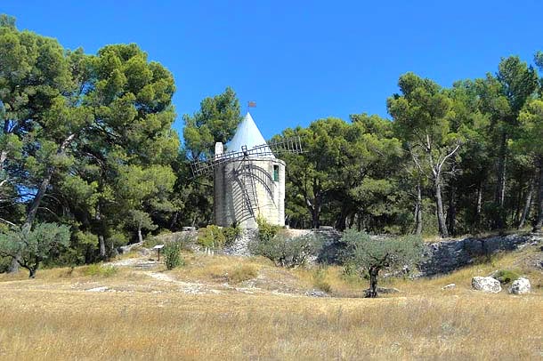 moulin de barbentane