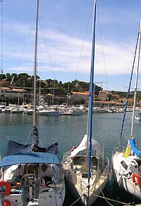 bateaux carry le rouet