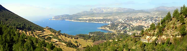 baie de cassis