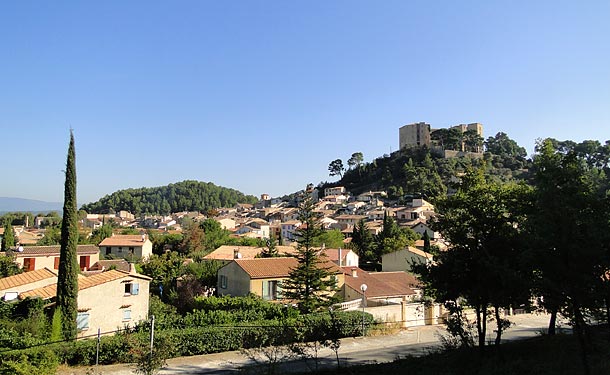 village de meyrargues