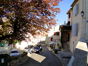 ruelle de meyrargues