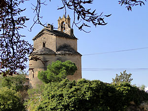 clocher à peyrolles